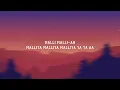 Sawadeeka Lyrics - Anthony Daasan & Anirudh Ravichander || Vidaamuyarchi || Tamil Songs