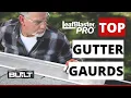 LeafBlaster Pro Gutter Protection Trusted by Bonner Built