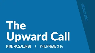 The Upward Call
