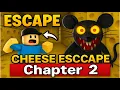 How to Beat Cheese Escape Chapter 2 Full Guide No Commentary