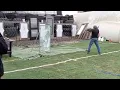 Testing the Safe Haven Defense Bullet Resistant and Smash Proof window laminate