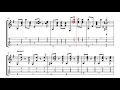 Perdido de Amor - Luiz Bonfá (Tabs/Transcription)