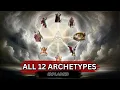 Download Lagu All The 12 Archetypes EXPLORED | Carl Jung