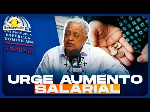 FAFA TAVERAS - Salarios de miseria: El obstáculo para el desarrollo en RD