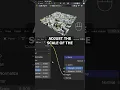 Quick water shader in Blender