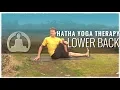 Hatha Yoga Therapy for the Lower Back with David Procyshyn