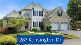 287 Kensington Dr House Tour