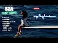 Download Lagu SZA - Snooze | Saturn | Chill Vibes Playlist 2025