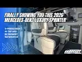 Finally Showing You This 2026 Mercedes-Benz Luxury Sprinter Dave Arbogast Conversion Vans