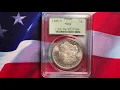 Rare World Coins US Morgan Dollar 1885 o PCGS 62
