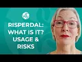 What is Risperdal Use Risks