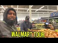 Inside The New Walmart Supercenter Johns Lake Road Clermont Florida