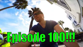 Charleston | Sailing Wisdom Ep 100!!!
