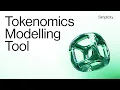 Tokenomics Modelling Tool FREE for Token Price Predictions Simplicity Group