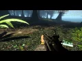 CryEngine 3 vegetation physics test