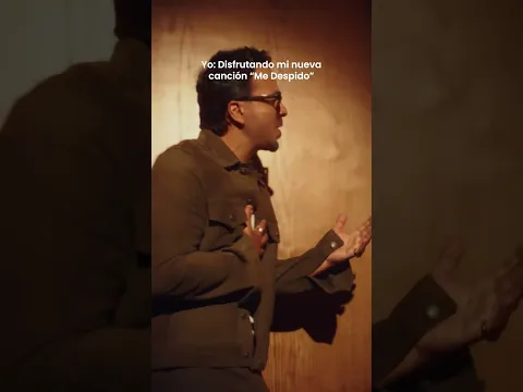 Desde que salió en esas estamos 😎❤️‍🔥#MeDespido