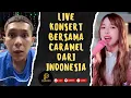 Download Lagu LIVE KONSERT BERSAMA CARAMEL (INDONESIA) 17 OGOS 2025