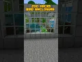 Lagu MINECRAFT ZOO HACKS 8 #shorts