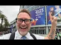 Disney D23 Day 1 FULL COVERAGE