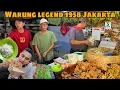 Lagu Warung Legend Tansu Ketan Susu Kemayoran || Kuliner di Kemayoran Jakarta Pusat ||Street Food Jakarta