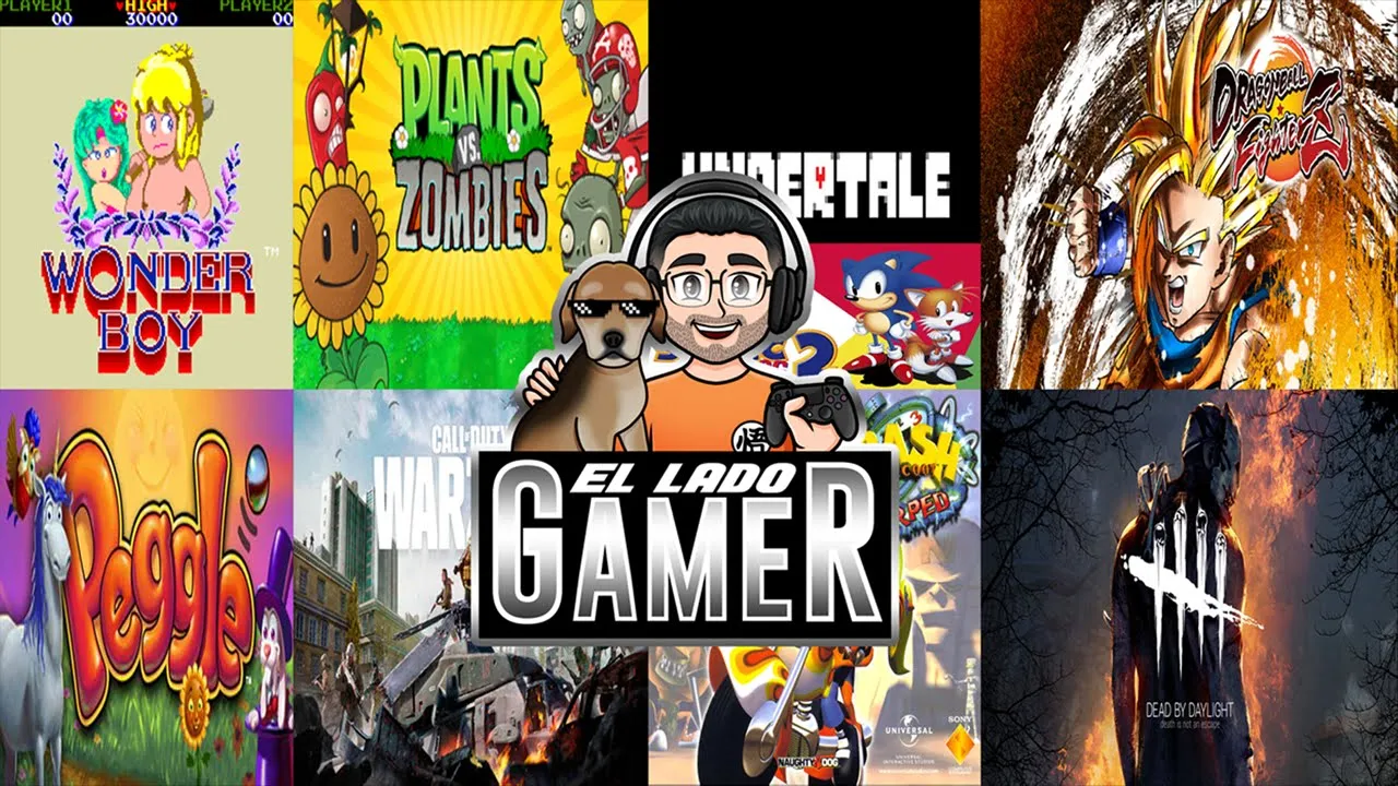 Compilados de la semana #2/gameplay