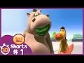 Download Lagu Pat and Stan | 30 Minutes | Shorts Compilation #1 | Cartoons for Children