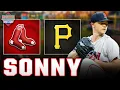 Sonny Gray Red Sox Bounce Back vs Pirates Postgame Reaction