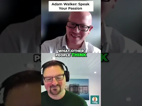 Adam Walker on clinical data — Pharma Prescribed Short