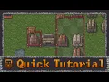 Dwarf Fortress - Quick Tutorial