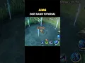Download Lagu Ling Fast Hand Tutorial 😱 - Mobile Legends