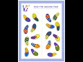Chef and Slippers Problem CodeChef Solution in C Beginner Friendly Explanation with Visuals
