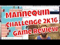 Mannequin Challenge 2k16 Buildbox 2 Game Review 128