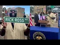 Rick Ross Gets Street Named After Him In His Hometown Of Clarksdale Mississippi