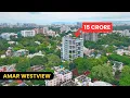 Download Lagu Pune's Most Luxurious Apartment | Amar Westview Koregaon Park | 5.5 BHK - 5300 Sq.ft at 15 Crore
