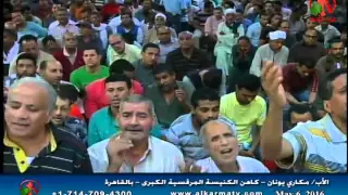 وحدك يا يسوع وليس سواك ترنيم فريق الكنيسة المرقسية بالأزبكية 