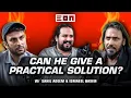 Download Lagu Sahil Adeem is All Talk? No Practical Solution? Heated Debate With Ismaeel Qasim