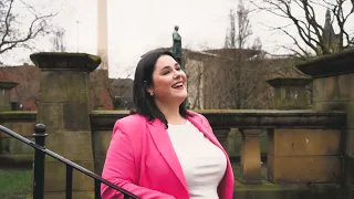 hey mum did you get your wings mandi fisher official music video
