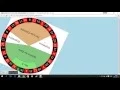 CSS3 SPINNING WHEEL ANIMATION