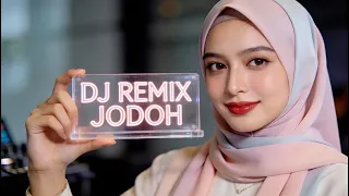 dj dangdut jodoh manis manja viral tiktok remix terbaru 2026