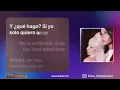 Mon Laferte & Nathy Peluso - La Tirana (Versión Karaoke)