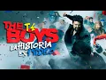THE BOYS SEASON 4 THE STORY IN 1