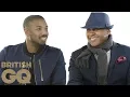 Michael B Jordan on Black Panther race and power British GQ
