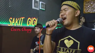 Download Sakit Gigi cover '' CHEPY UNYU '' // GARAGA djandut Sragen // AEZTHA studio MP3