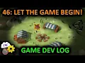 Unity3D Hex Map Game Dev 46 Let the Game Begin