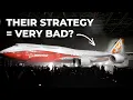 Download Lagu The Huge Problem Boeing Ran Into After Stretching The 747