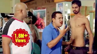 gullu dada thiree movie back to back comedy scenes part 01 aziz naser shalimarcinema