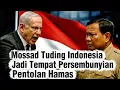 Lagu Mossad Tuding Indonesia Jadi Tempat Persembunyian Petolan Hamas.