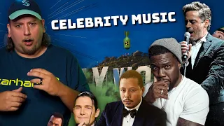 Celebrities Who Make Music (Even If They Shouldn't)