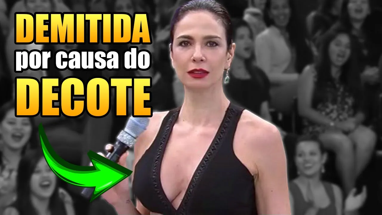 As DEMISSÕES Mais POLÊMICAS da TV! #4