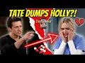 DAYS OF OUR LIVES SHOCKING Twist Tate Falls For EJ s Trap And DUMPS Holly